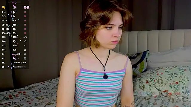 PolIyBowman online show from September 26, 3:05 pm