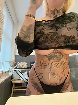 Jasmina-Joy online show from February 22, 9:19 am