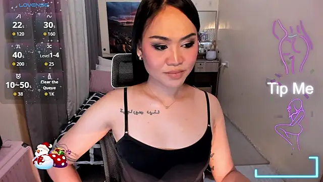 Miss VictoriaWilliams online show from February 16, 10:28 pm