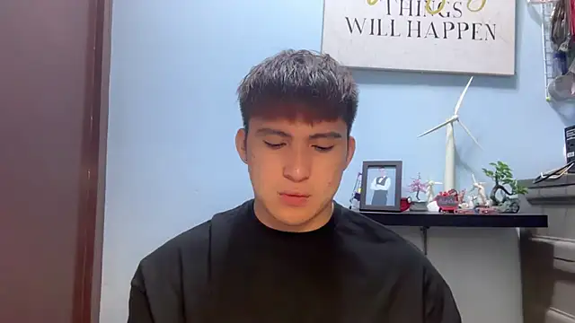 lovely jay online show from October 11, 9:46 pm