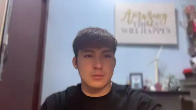 lovely jay online show from October 22, 9:14 pm