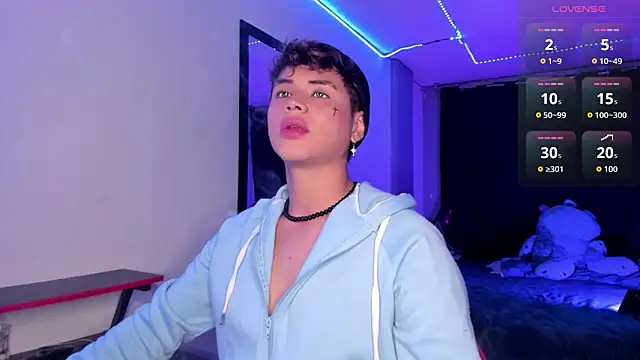 Jostin18 online show from September 23, 3:20 am