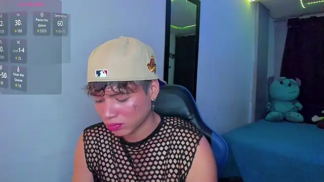 Jostin18 online show from December 20, 4:08 am