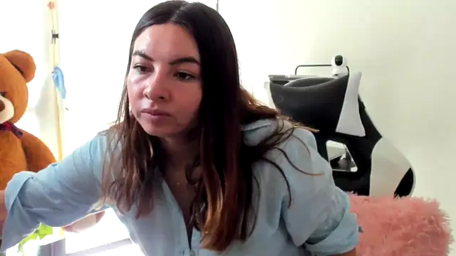 Snapshot of ADHARAMILLER__1111 chatting on July 20, 2:52 pm ADHARAMILLER 1111 online show from July 20, 2:52 pm