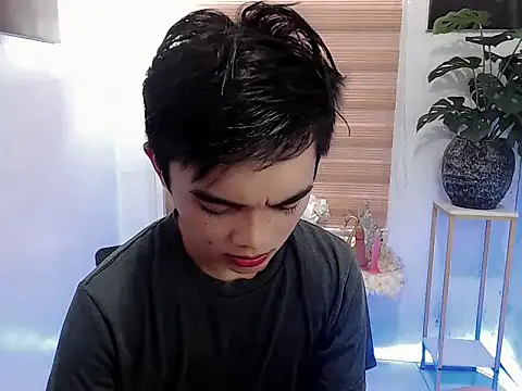 Snapshot of sexysam14 chatting on October 16, 5:30 am sexysam14 online show from October 16, 5:30 am