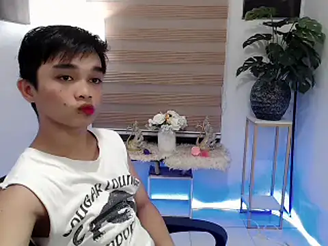 Snapshot of sexysam14 chatting on October 20, 10:27 am sexysam14 online show from October 20, 10:27 am