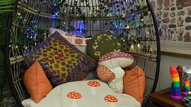 Snapshot of bendingofwillow chatting on October 3, 11:40 am bendingofwillow online show from October 3, 11:40 am