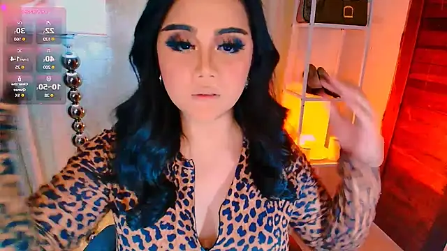 MS VALERIA online show from February 13, 7:59 am