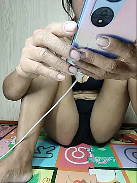 Snapshot of Jandichan chatting on June 22, 2:35 am Jandichan online show from June 22, 2:35 am