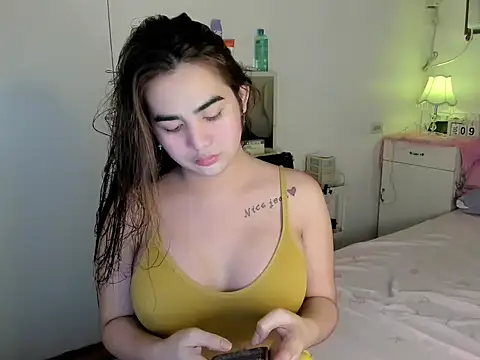 Alovelydoll nica online show from July 9, 12:04 am