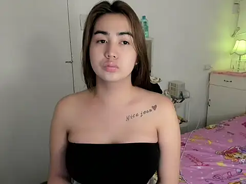 Alovelydoll nica online show from July 17, 1:23 am