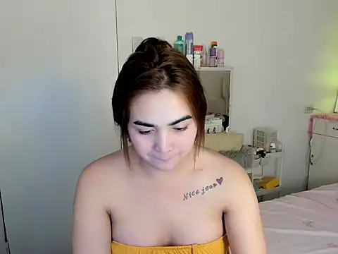 Alovelydoll nica online show from August 7, 2:24 am