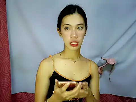 Ayabell123 online show from July 4, 8:42 am