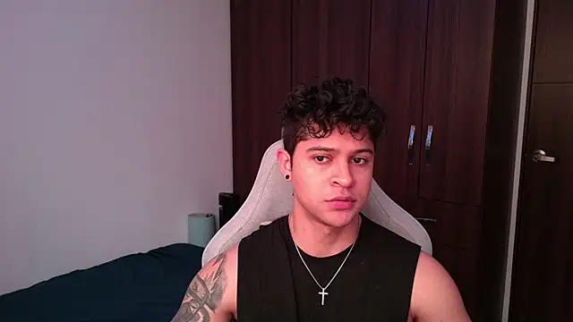 Snapshot of domsantiago_ chatting on October 12, 4:17 pm domsantiago online show from October 12, 4:17 pm