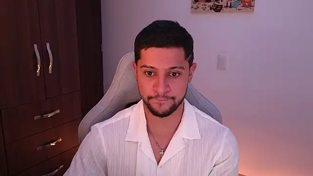 domsantiago  online show from March 6, 2:30 am