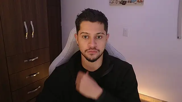 domsantiago  online show from March 19, 1:53 am