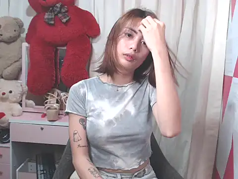 miss-miya online show from November 12, 2:34 am