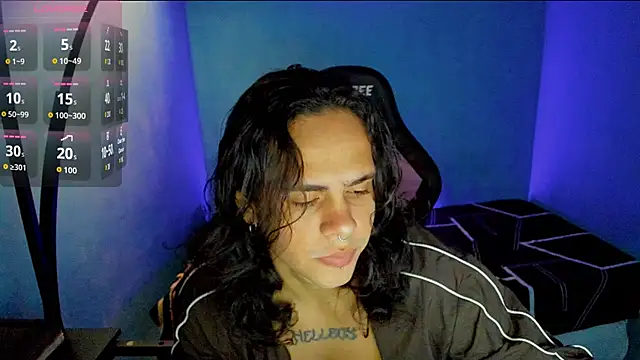 Snapshot of Maximiliano_scoott__ chatting on September 23, 6:11 pm Maximiliano scoott   online show from September 23, 6:11 pm