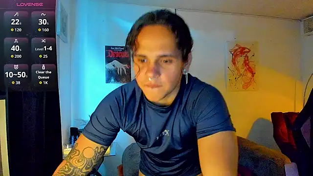 Maximiliano scoott   online show from January 6, 8:34 pm