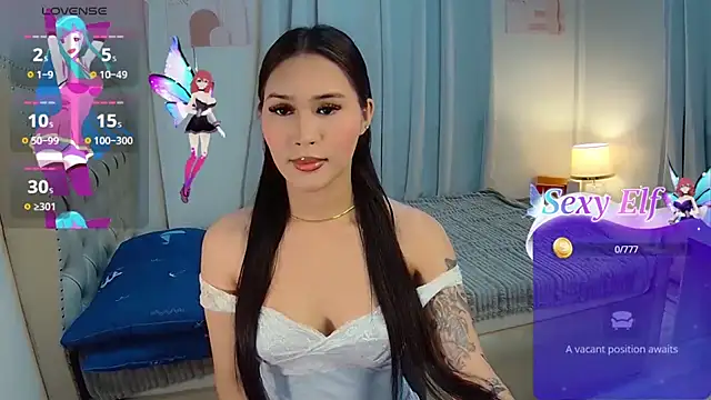 Snapshot of ts_pinayfoxy18 chatting on July 20, 4:38 am ts pinayfoxy18 online show from July 20, 4:38 am