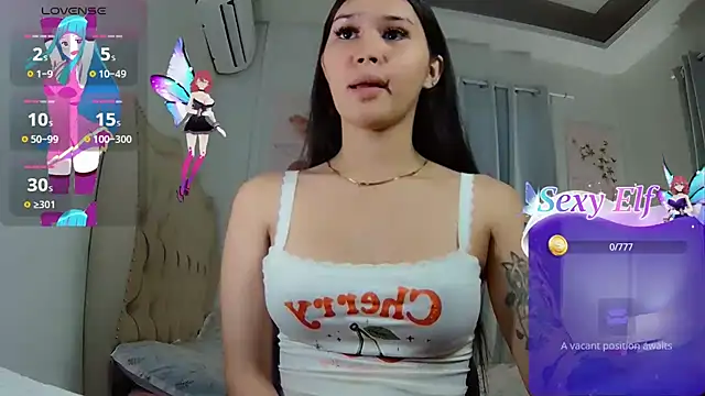 Snapshot of ts_pinayfoxy18 chatting on July 30, 3:38 am ts pinayfoxy18 online show from July 30, 3:38 am