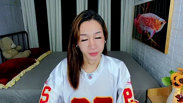 TRANSGODDESSA online show from October 26, 4:29 am