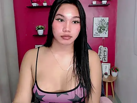 liane mei online show from April 24, 12:18 pm