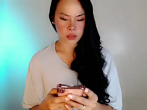 Angelina bunny online show from October 13, 7:30 am