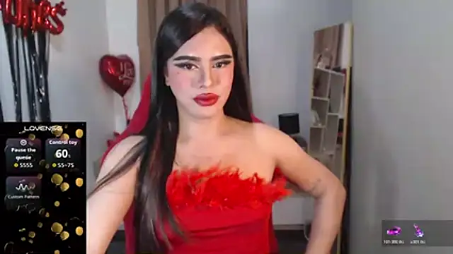 Snapshot of RebeccaTs chatting on February 15, 10:14 am RebeccaTs online show from February 15, 10:14 am