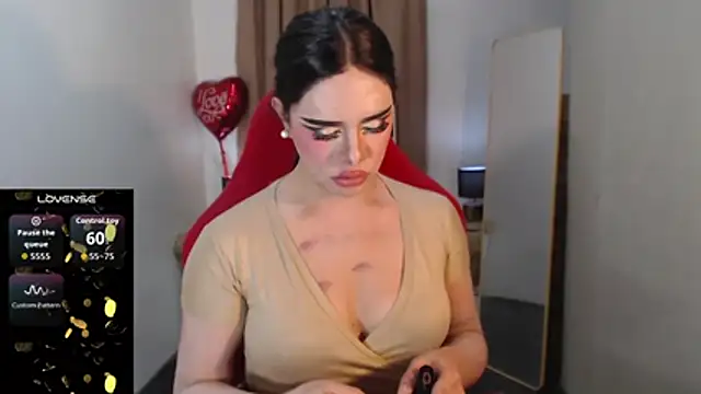 Snapshot of RebeccaTs chatting on February 20, 5:13 pm RebeccaTs online show from February 20, 5:13 pm