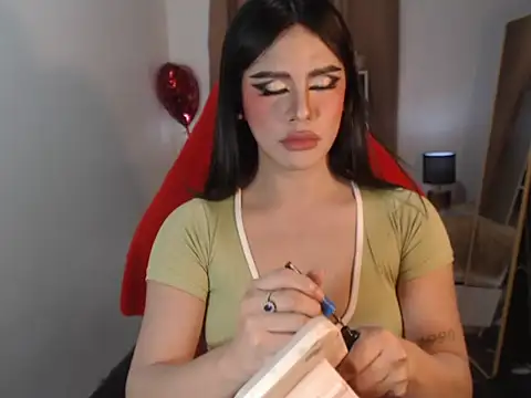 Snapshot of RebeccaTs chatting on March 10, 10:53 am RebeccaTs online show from March 10, 10:53 am