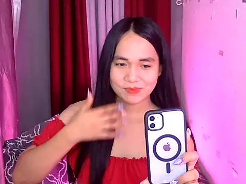 Snapshot of SexyMica69 chatting on October 17, 11:29 pm SexyMica69 online show from October 17, 11:29 pm