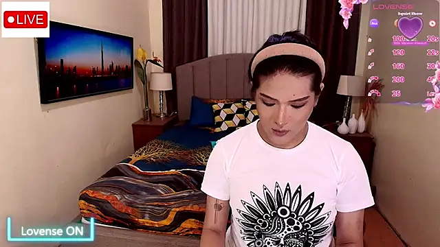 EvaTheMistress online show from July 17, 2:56 pm