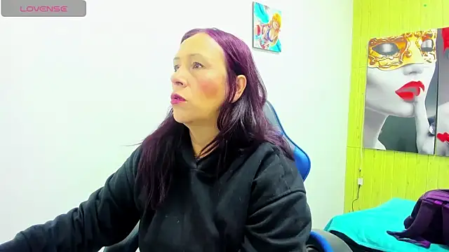 Chantalvedette online show from February 23, 12:02 pm