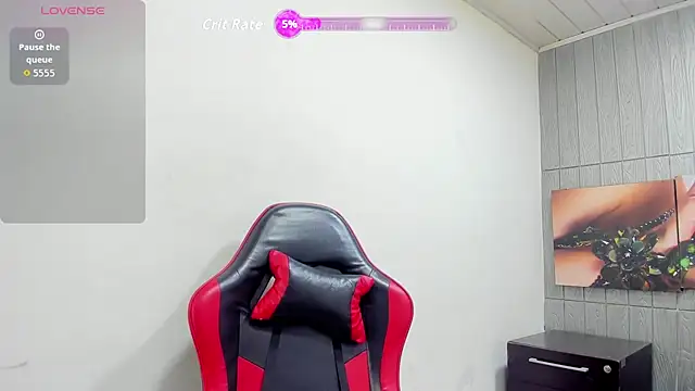 Chantalvedette online show from July 30, 9:14 pm