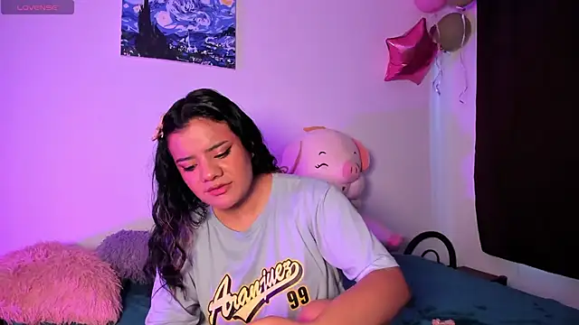 Snapshot of Shophie_thoopson chatting on November 27, 11:23 am Shophie thoopson online show from November 27, 11:23 am