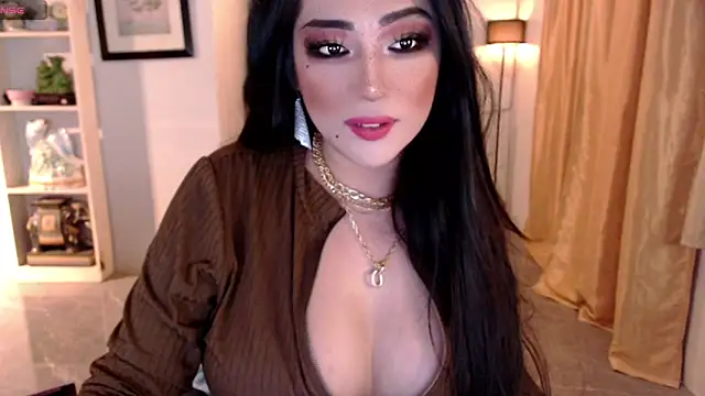 Goddess Pleasure online show from May 10, 5:23 am