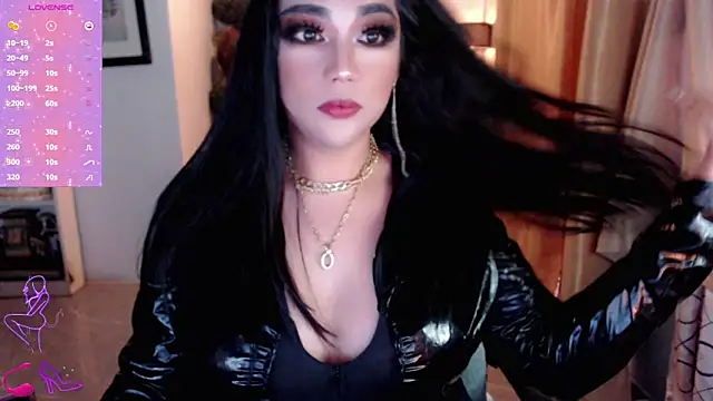 Goddess Pleasure online show from June 20, 2:58 am