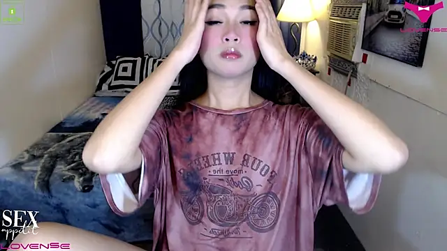 Goddess Isabel online show from January 13, 3:39 pm