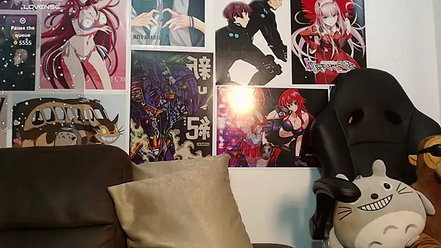 Cleogh  online show from September 24, 8:23 pm