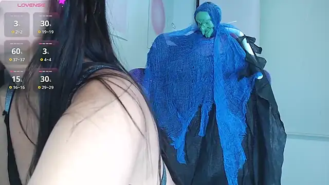 Cleogh  online show from October 23, 1:38 am