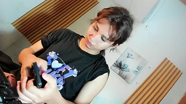 Ts morena online show from October 28, 4:09 pm