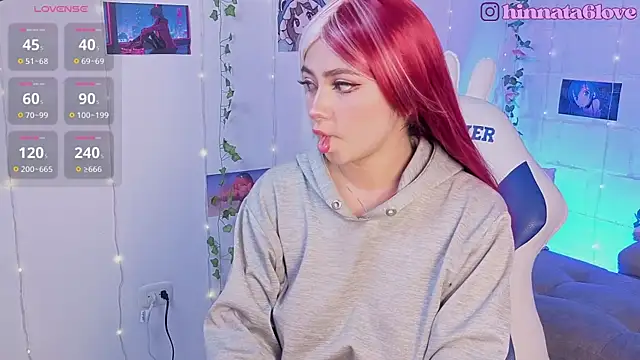 hinnata lovely online show from February 7, 6:55 pm