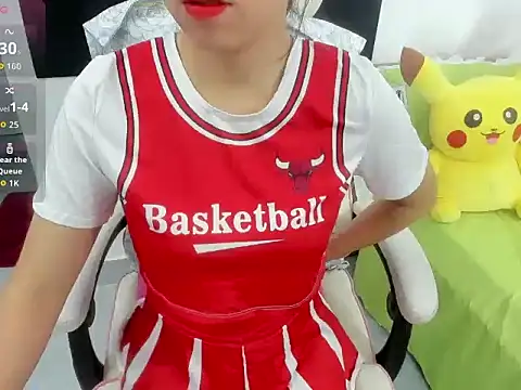 LuckyBabe new01 online show from September 17, 2:30 pm