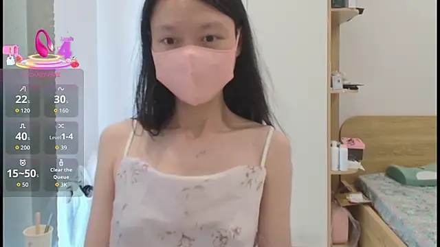 AlinaBaby x online show from September 20, 4:57 am