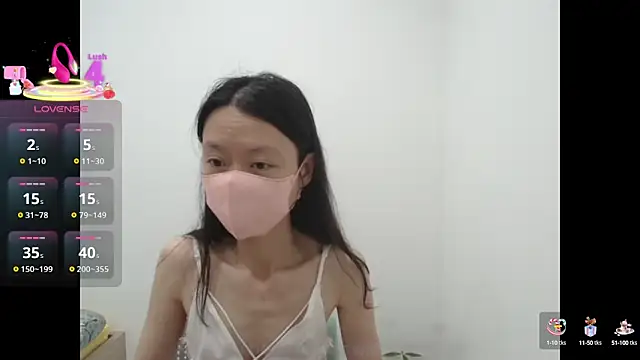 AlinaBaby x online show from September 27, 8:41 am
