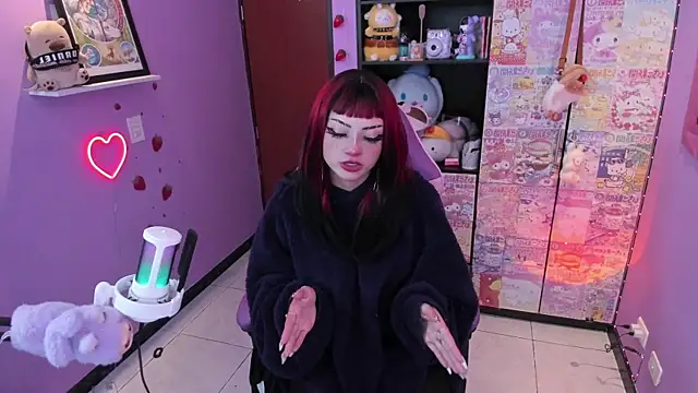 Vero Osb  online show from October 26, 12:27 am