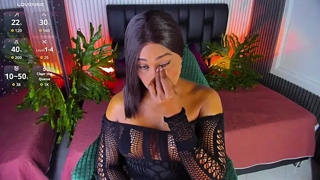 AriebonyBrooke online show from January 8, 11:45 am