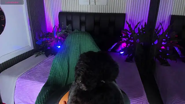 AriebonyBrooke online show from February 28, 11:44 am