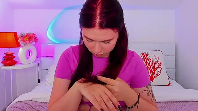 Snapshot of LizyBex chatting on July 31, 12:26 pm LizyBex online show from July 31, 12:26 pm